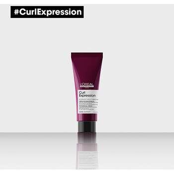 Séria Expert Curl Expression Professional Cream - Stylingový hydratačný krém na podporu vĺn
